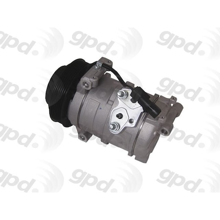 Gpd Compressor Kit 9623353